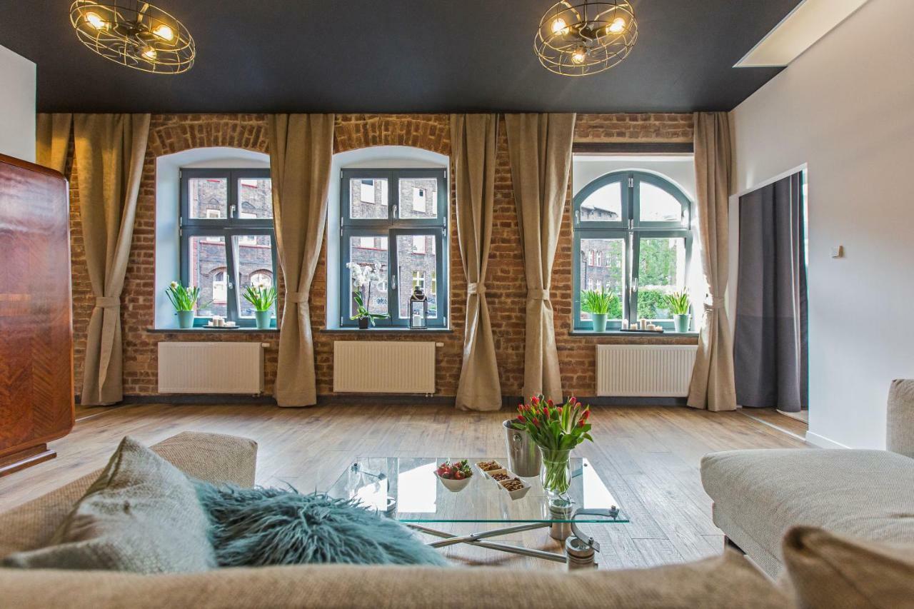 Zillmann Apartment Катовице Екстериор снимка