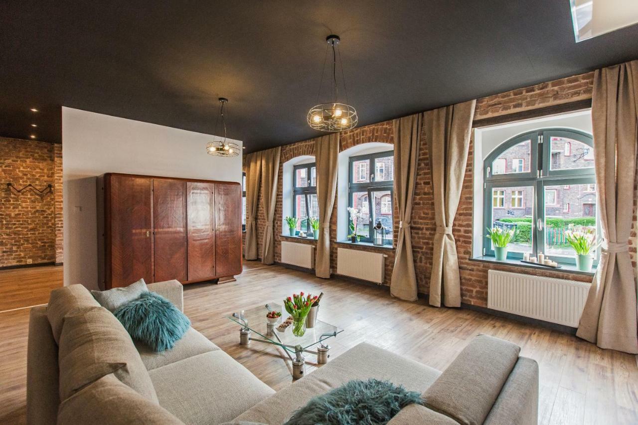 Zillmann Apartment Катовице Екстериор снимка