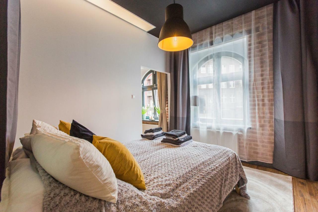 Zillmann Apartment Катовице Екстериор снимка