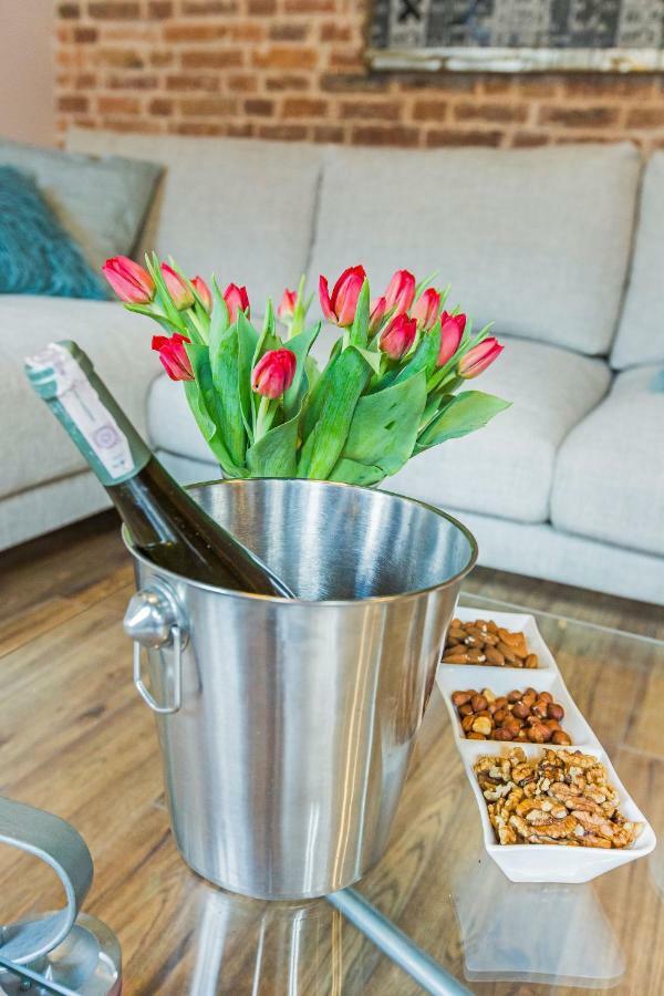 Zillmann Apartment Катовице Екстериор снимка