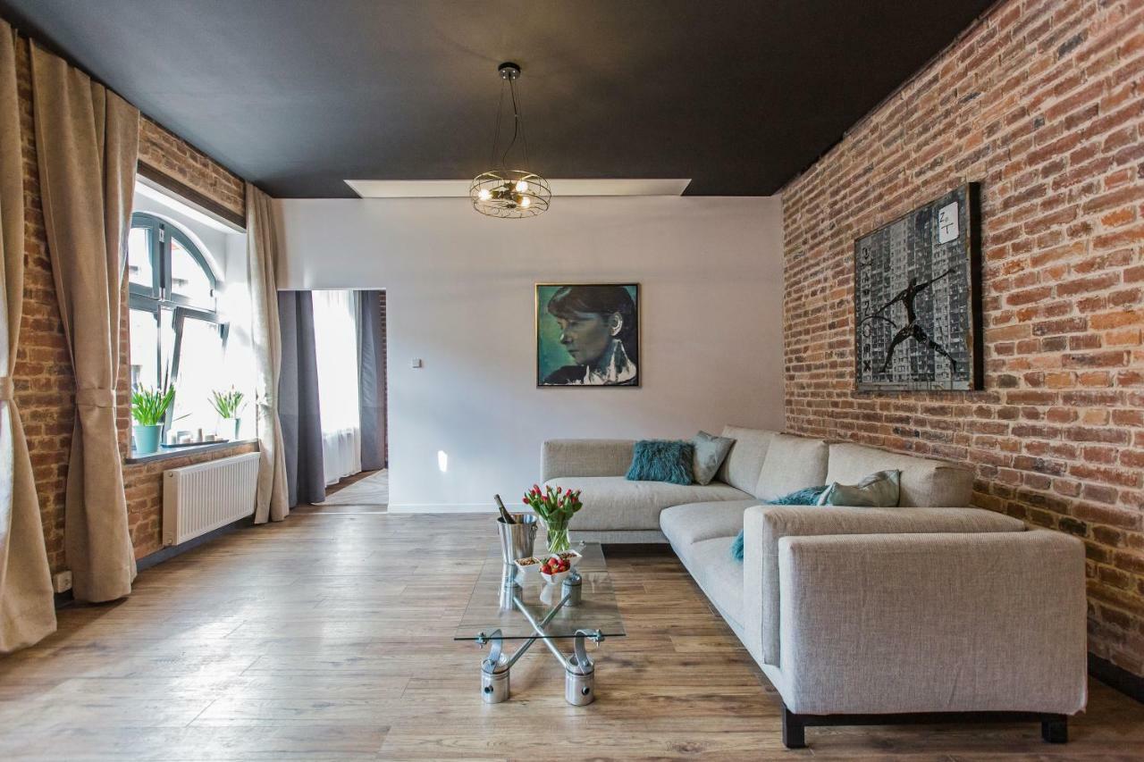 Zillmann Apartment Катовице Екстериор снимка